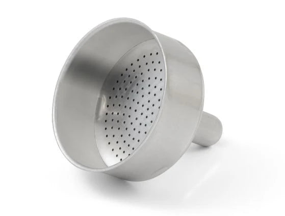 Bialetti Ersatz-Kaffeetrichter für Aluminium Espressokocher
