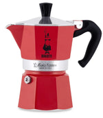 Bialetti Moka Express – Red Edition