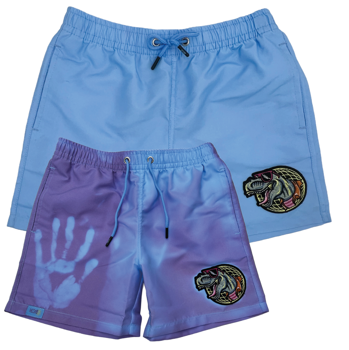Magic Jungen Badehose Dinosaurier