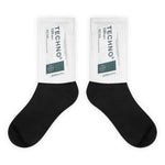 Techno Socken - Rave Socks