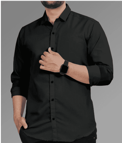 Premium Cotton Casual Shirt Namma Markt
