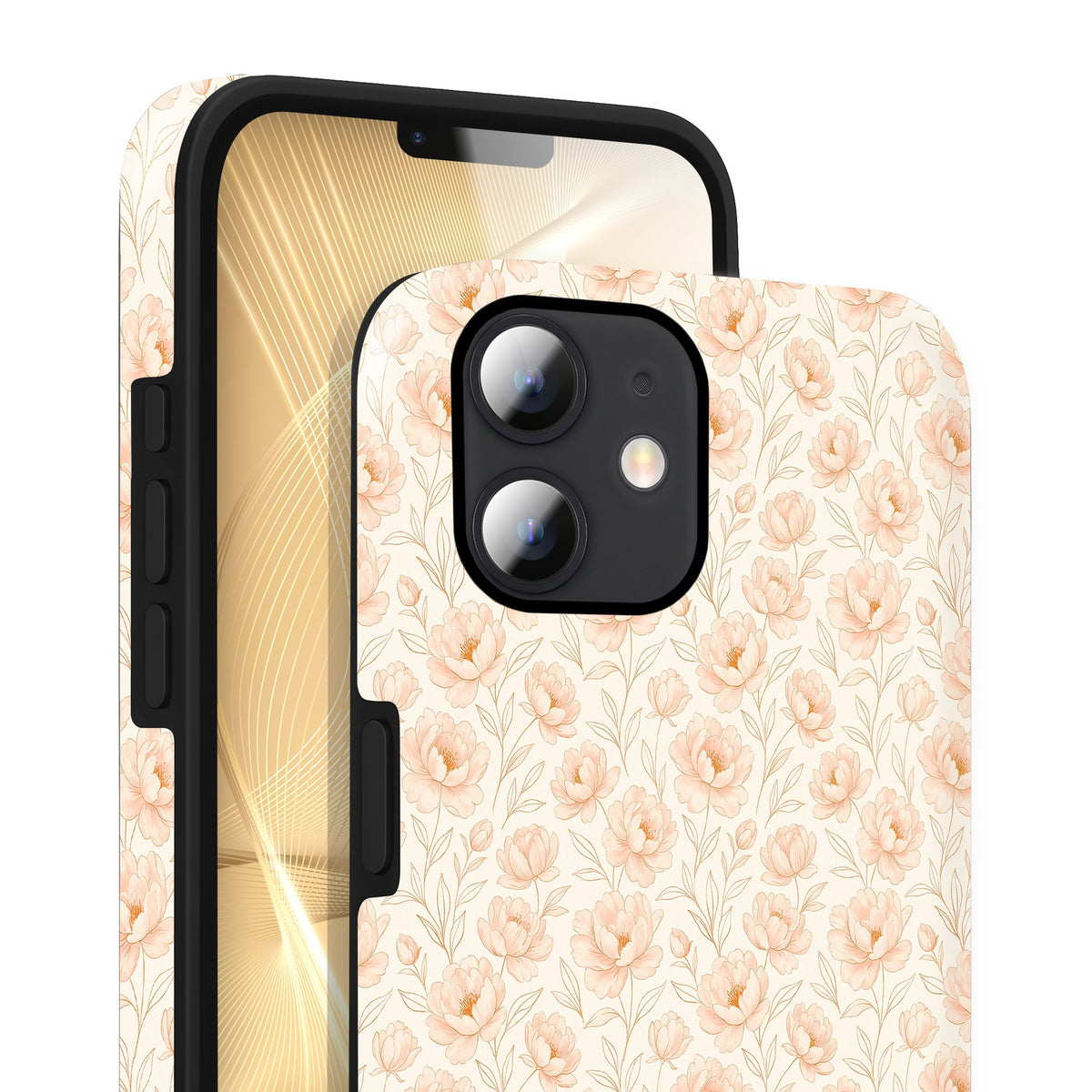 Blush - iPhone 12 Mini Hülle