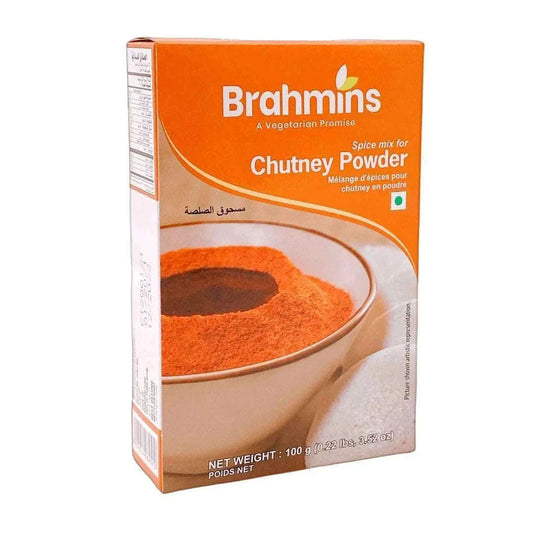 Brahmins Chutney Powder 100g - Namma Markt