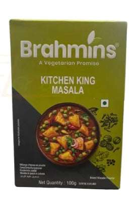Brahmins Kitchen King Masala 100g - Namma Markt