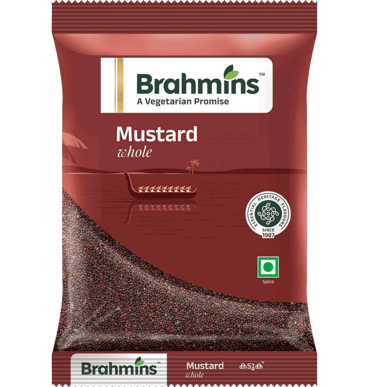 Brahmins Mustard Seeds 200g - Namma Markt