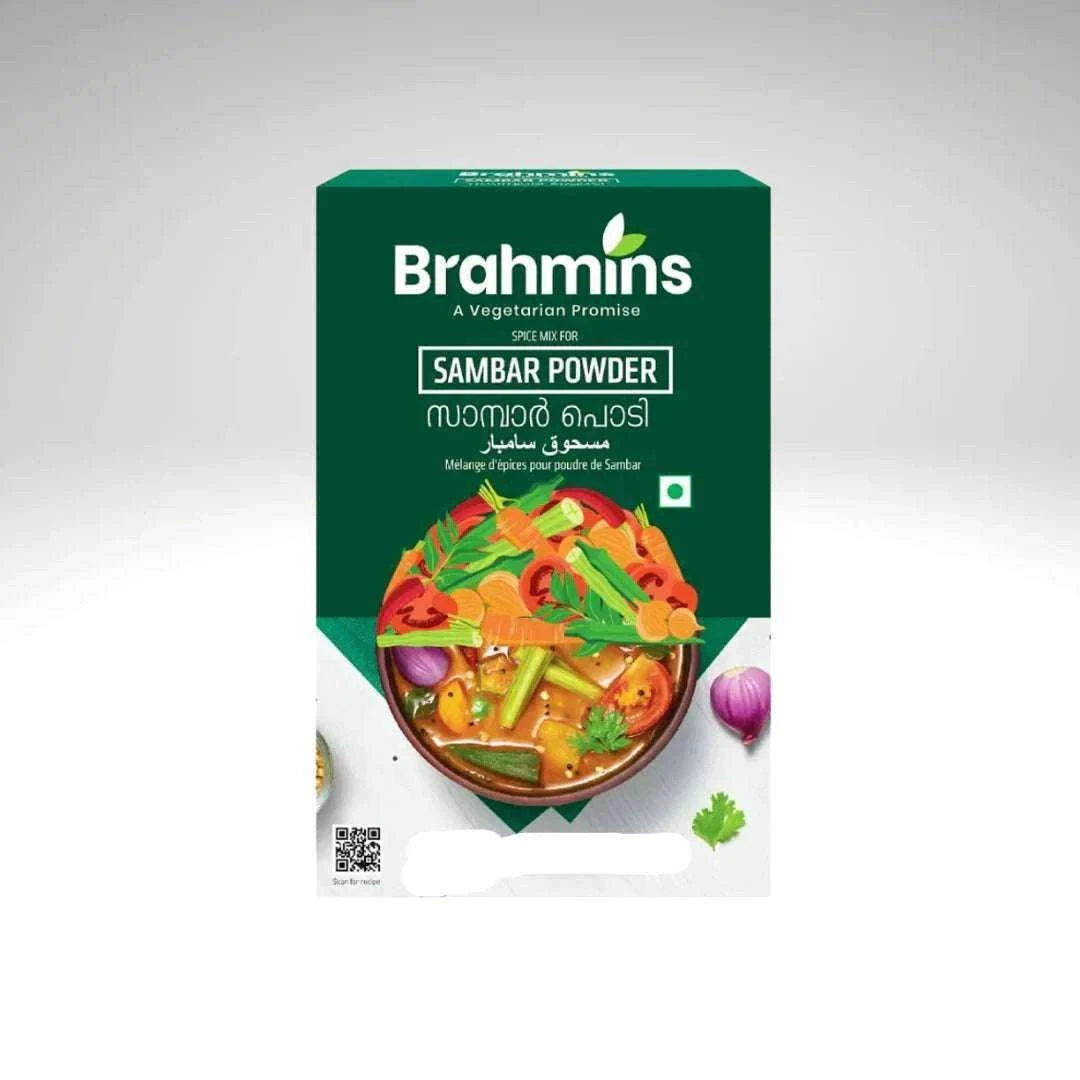 Brahmins Premium Sambar Powder 150g - Namma Markt