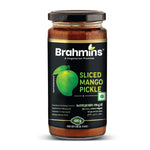 Brahmins Sliced Mango Pickle 400g - Namma Markt
