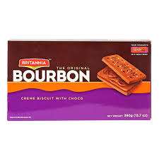 Britannia Bourbon 390g Namma Markt