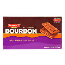 Britannia Bourbon 390g Namma Markt