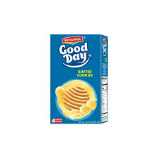 Britannia Good day Butter 231g