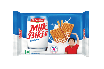 Britannia Milk Bikis 90g - Namma Markt