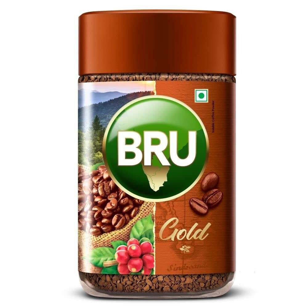 BRU Gold Instant Coffee Jar 55g - Namma Markt