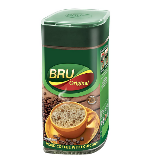 BRU Instant Coffee 200g - Namma Markt