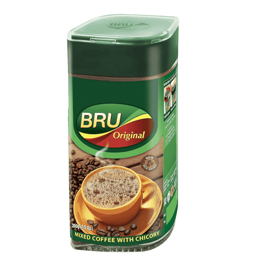 BRU Instant Coffee 200g - Namma Markt
