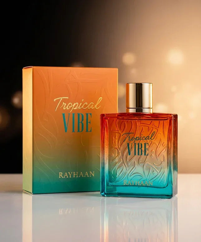 Rayhaan Tropical Vibe Eau de Parfum