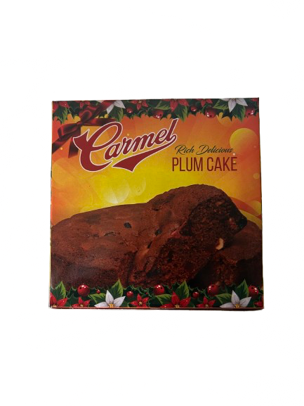Carmel Plum Cake 350g - Namma Markt