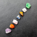 Chakra Steine | Basic Set