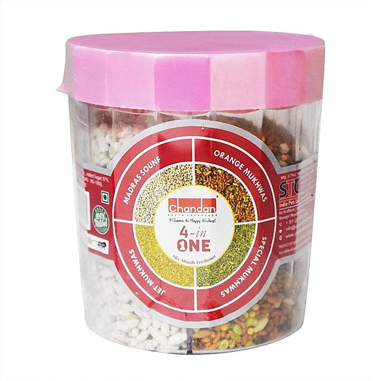 Chandan Mukhwas (4 in 1) 225g