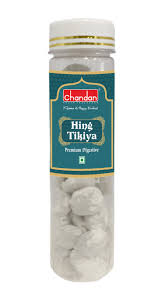 Chandan Mukhwas Hing Goli Btl 150g