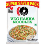 Ching’s Veg Hakka Noodles 140g