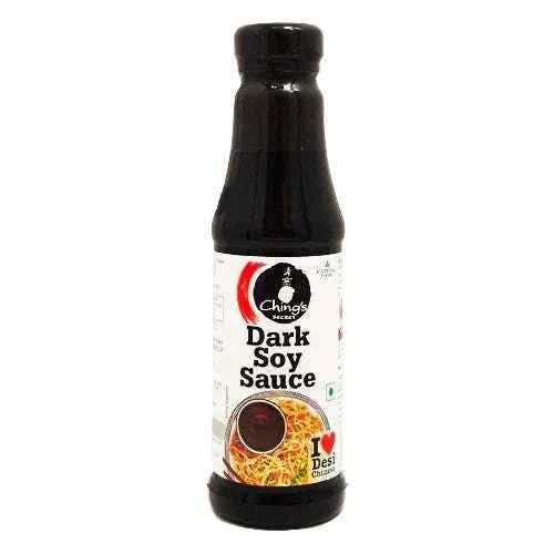 Chings Dark Soya Sauce 750g