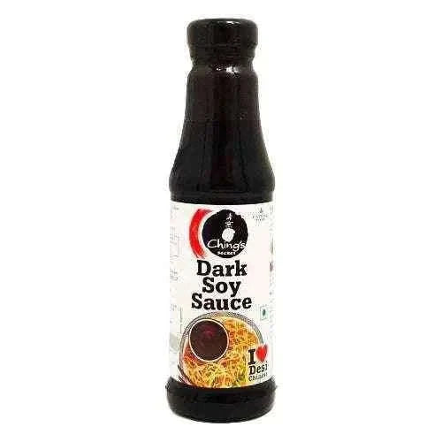 Chings Dark Soya Sauce 750g