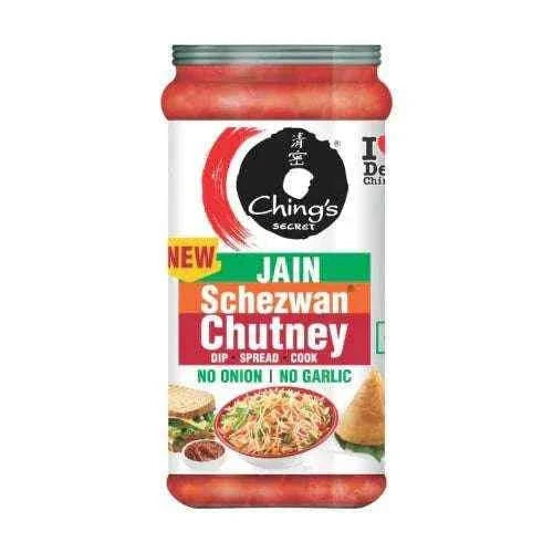 Chings Schezwan Chutney 1kg