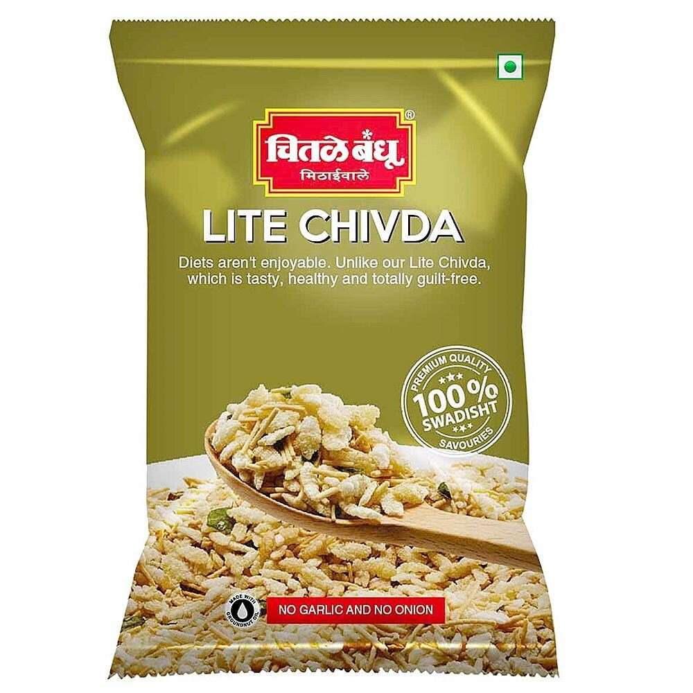Chitale Bandhu Lite Chivda 200g - Namma Markt