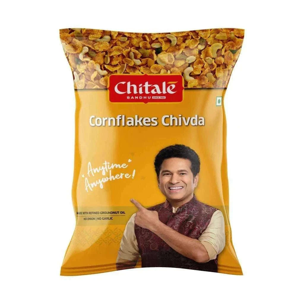 Chitale Cornflakes Chivda 200g - Namma Markt