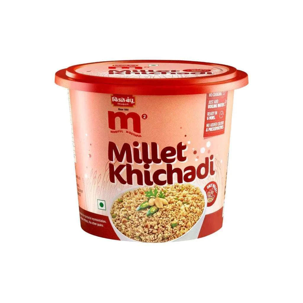 Chitale Millet Kichadi 50g - Namma Markt