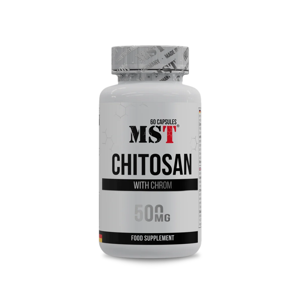 MST - Chitosan Chrom 60 Kapseln