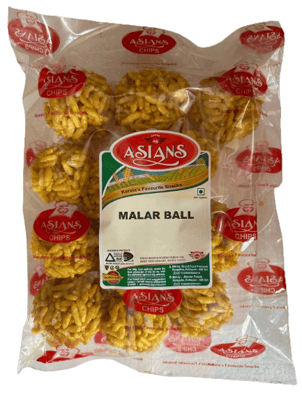 Choice Puffed balls / Malar Ball 180g - Namma Markt