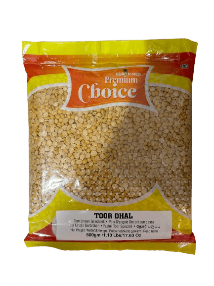 Choice Toor dal 500g - Namma Markt