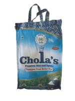 Chozha’s Thanjavur Ponni Boiled Rice 5kg - Namma Markt