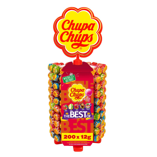 Chupa chups Lutscherrad -stk - Namma Markt