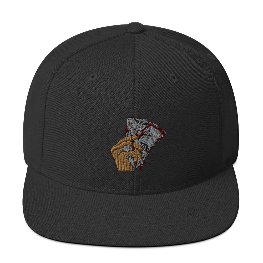 Money Talks Cap