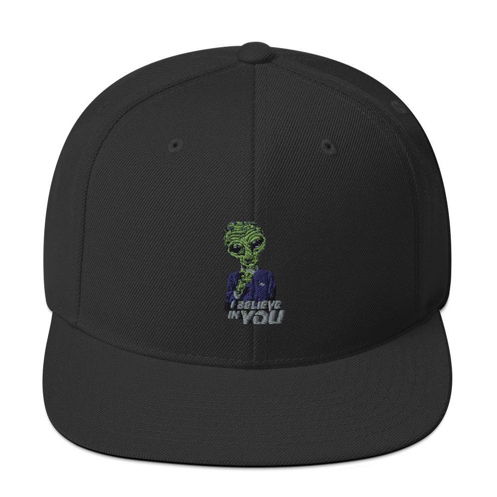 Belive in Humans Cap