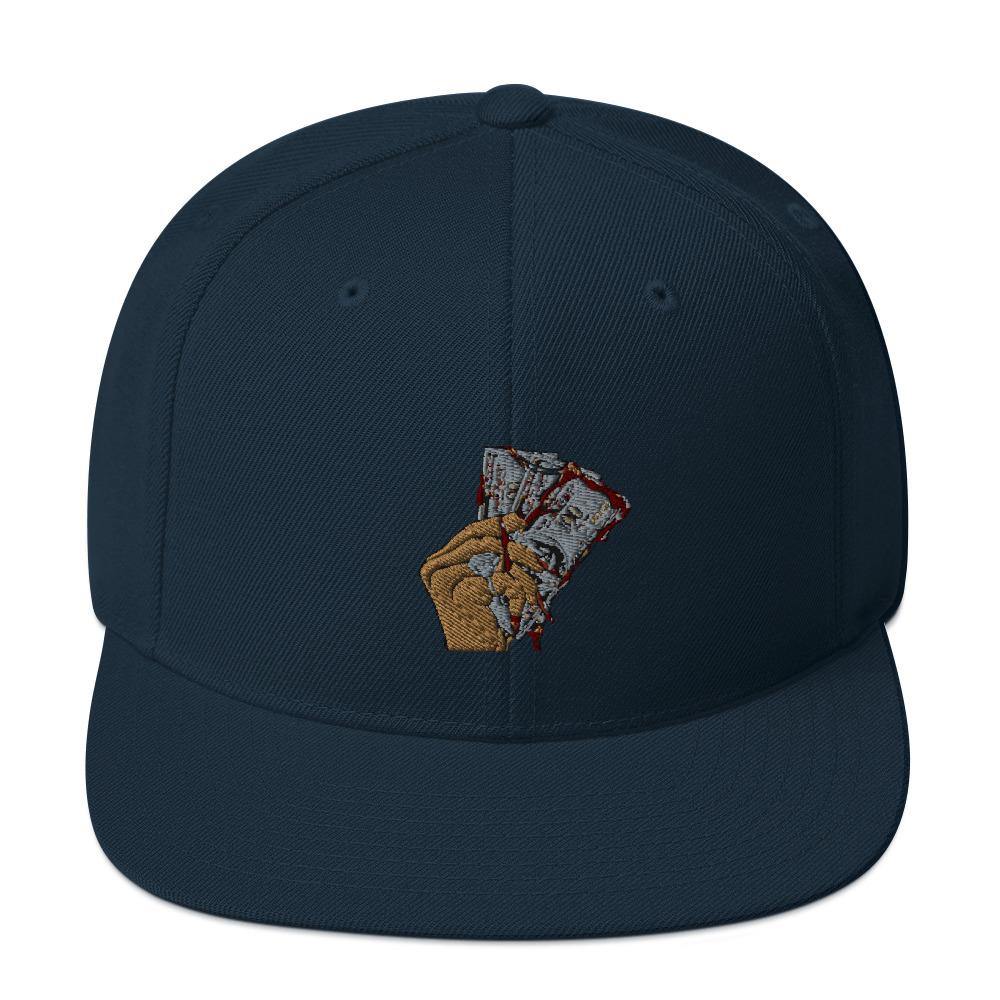 Money Talks Cap