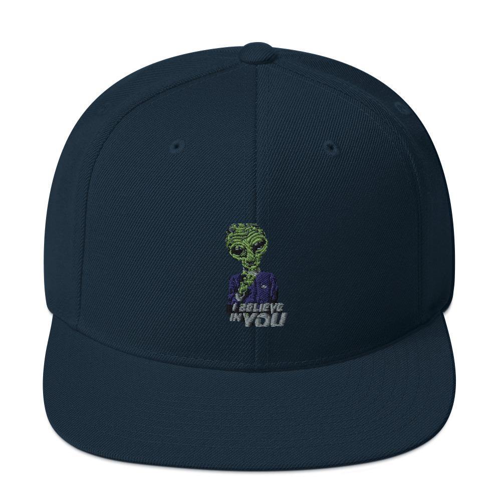 Belive in Humans Cap