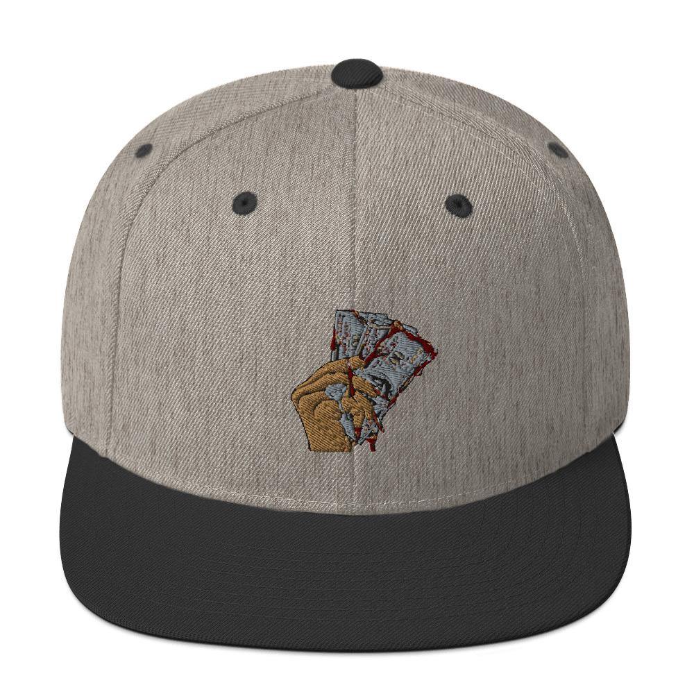Money Talks Cap