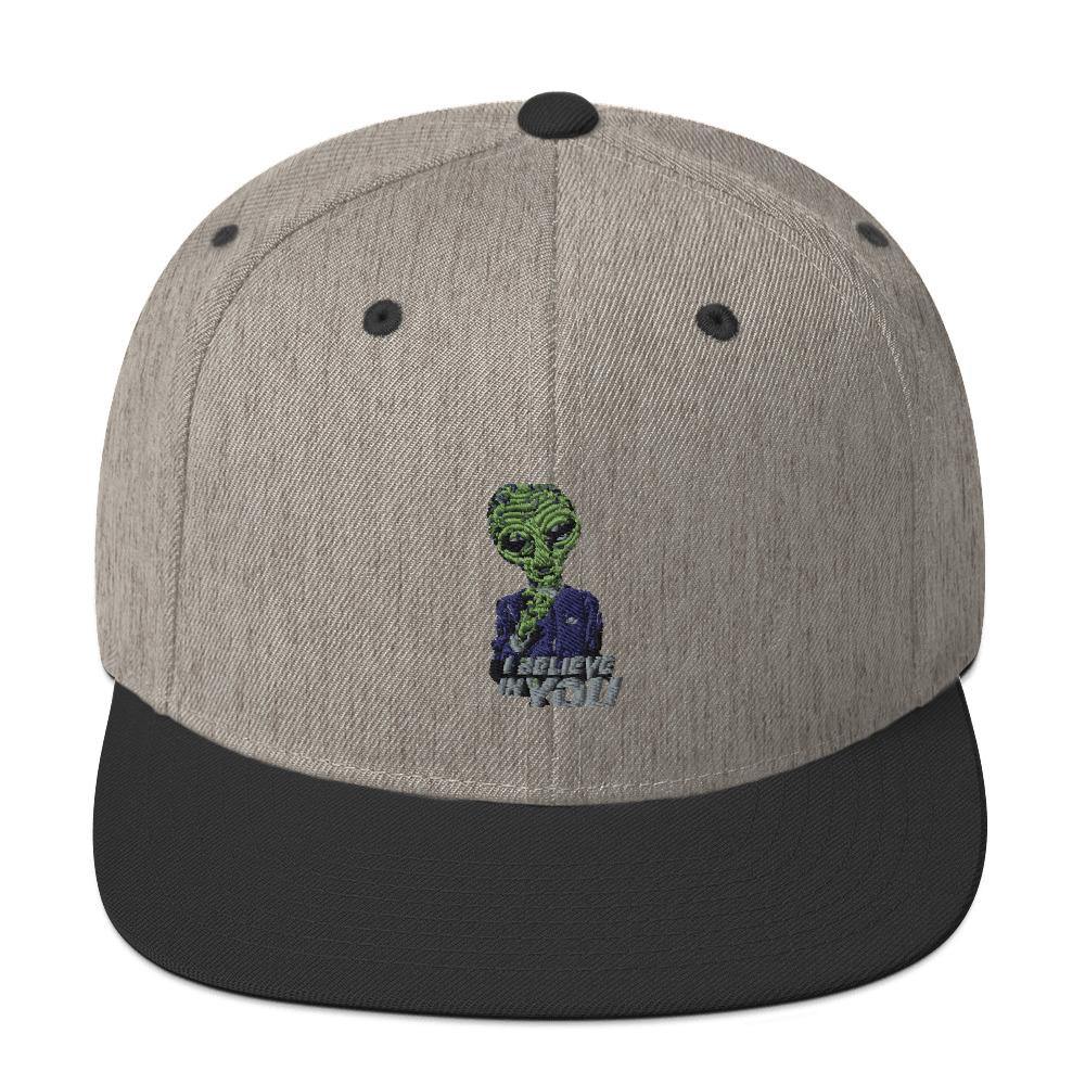 Belive in Humans Cap