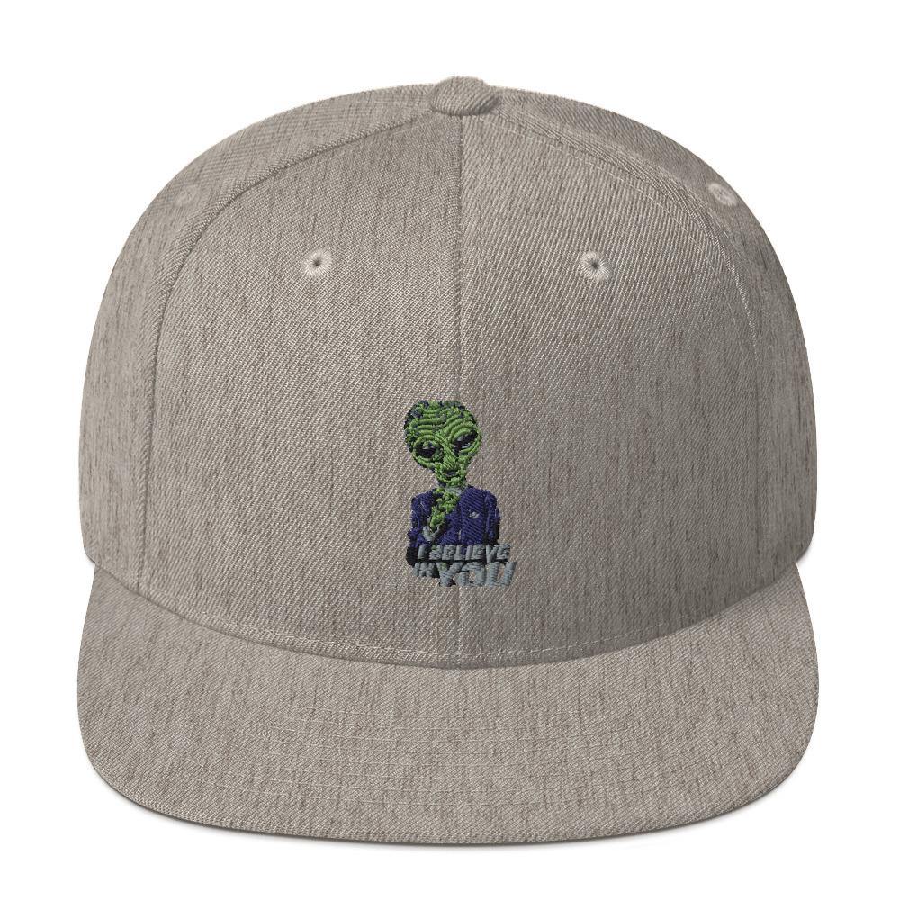 Belive in Humans Cap