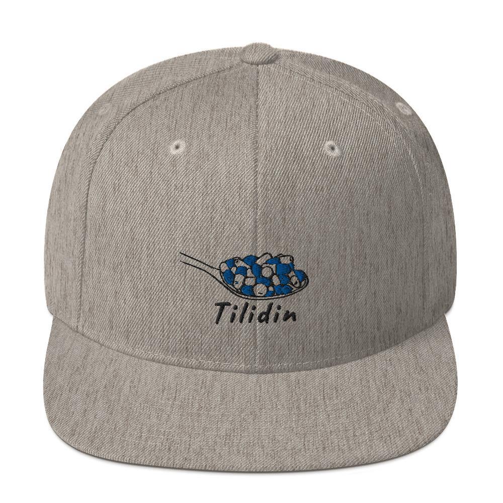 Tilidin Statement Cap