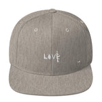 Love Snapbackcap Cap