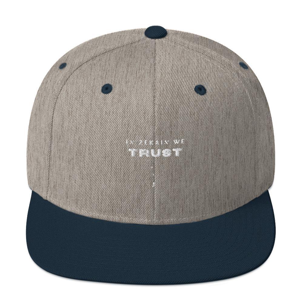 Zekain Trust Cap