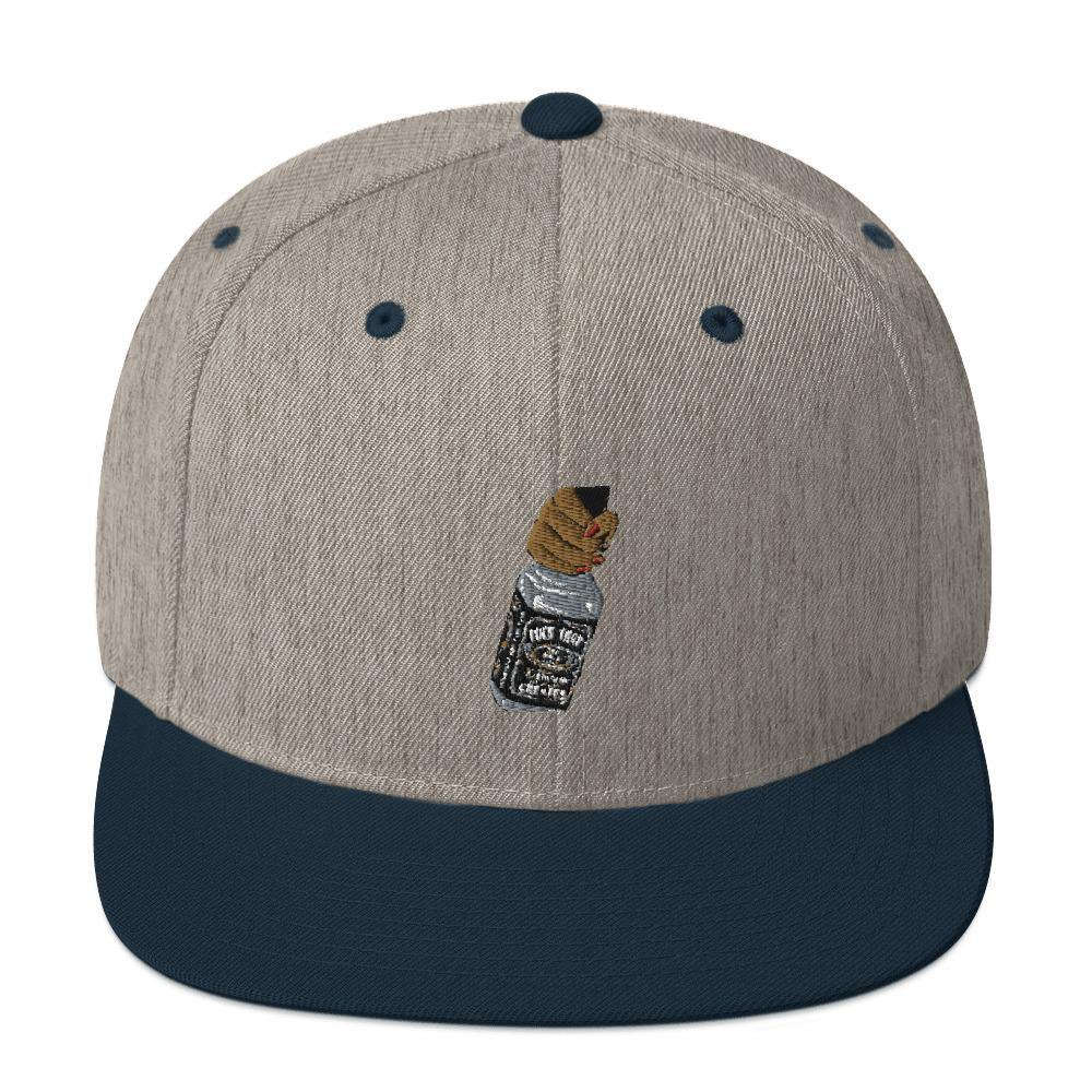 Lifestyle Snapbackcap Cap