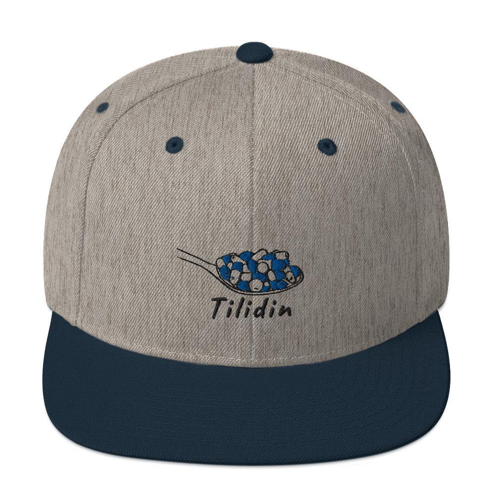 Tilidin Statement Cap