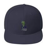 Belive in Humans Cap
