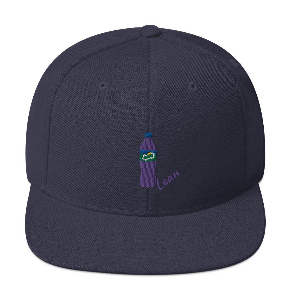 Lean Snapbackcap Cap