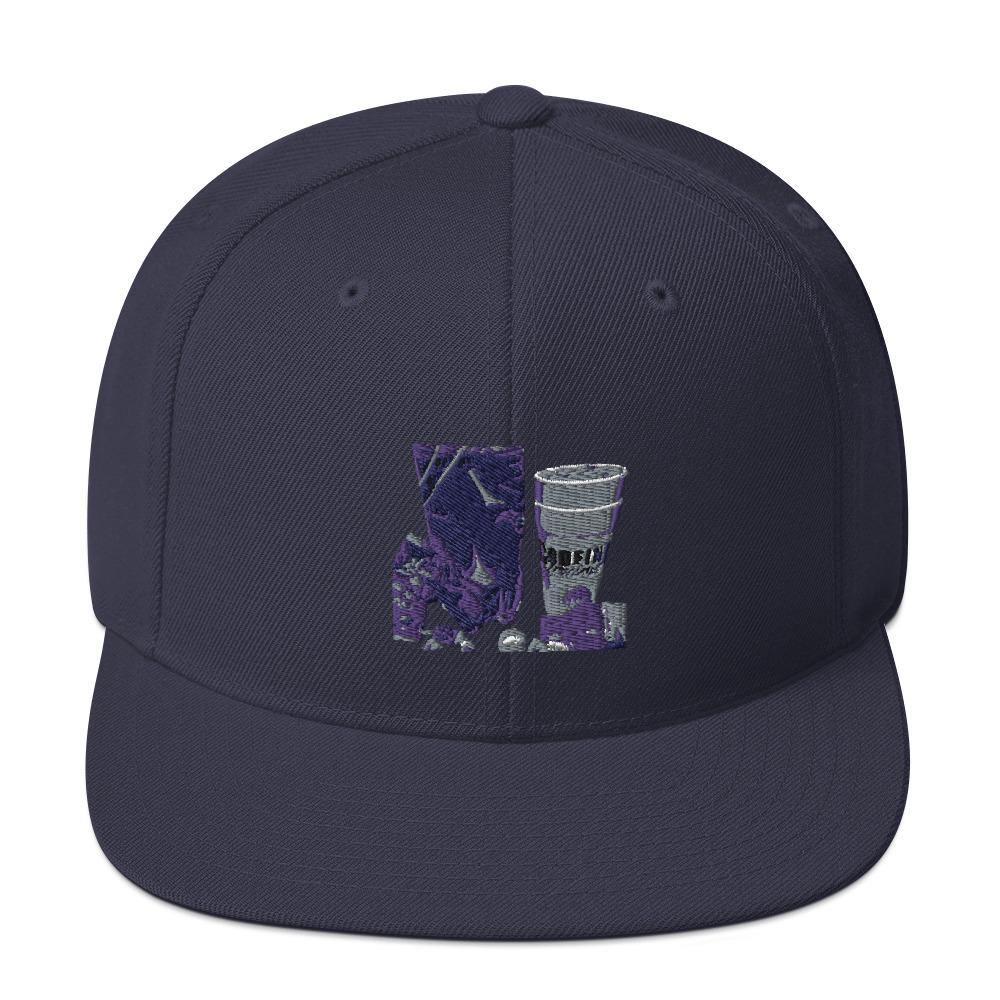 Codein Sprite Cap